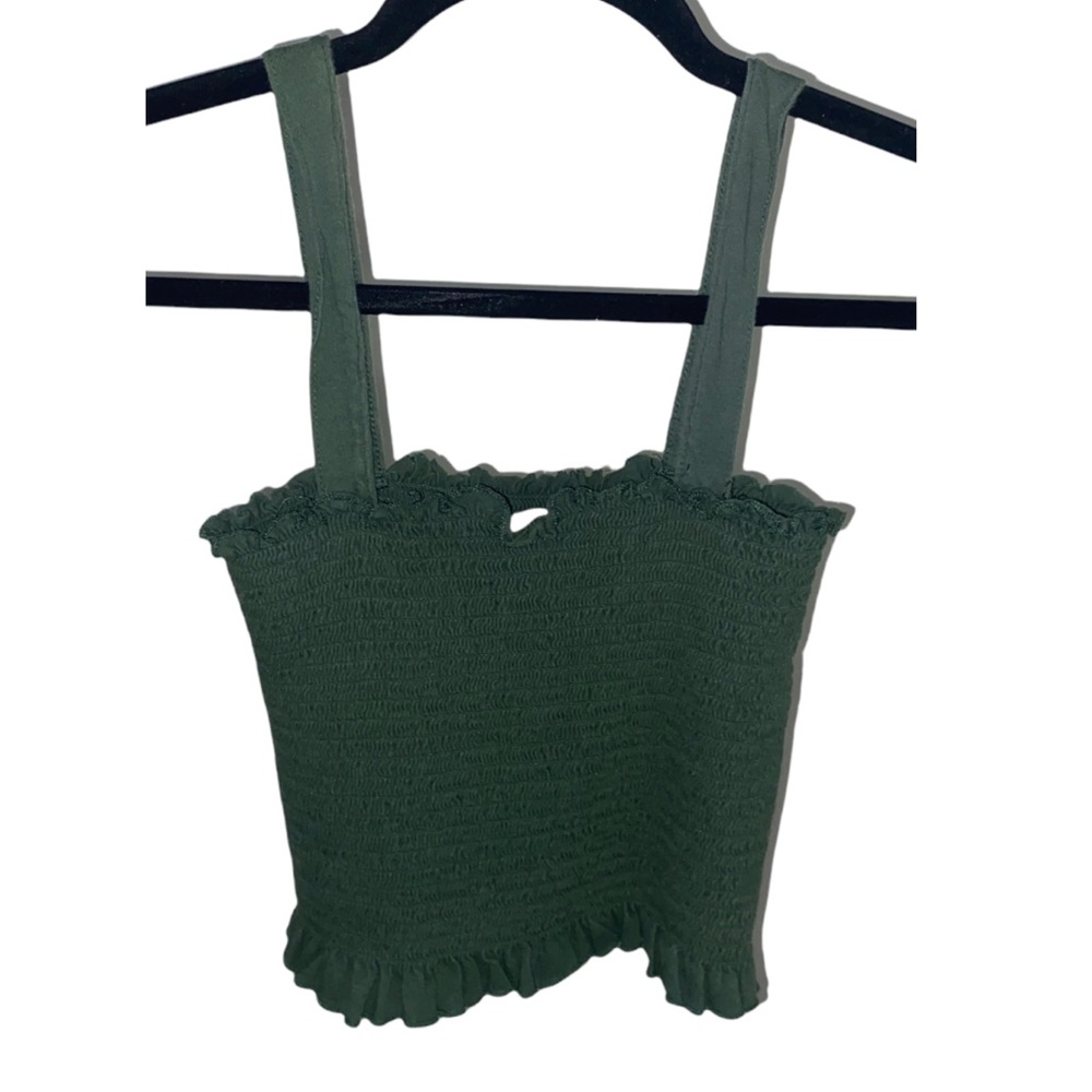 PacSun Stretch Tube Top with Straps